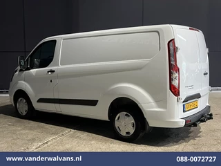 Ford Transit Custom 2023 - 2.0 TDCI L1H1 Euro6 Airco | Navigatie | Camera | LED | Cruisecontrol Stoelverwarming image 8