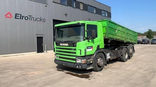 Scania 94 - 310 1999 - N/A te koop