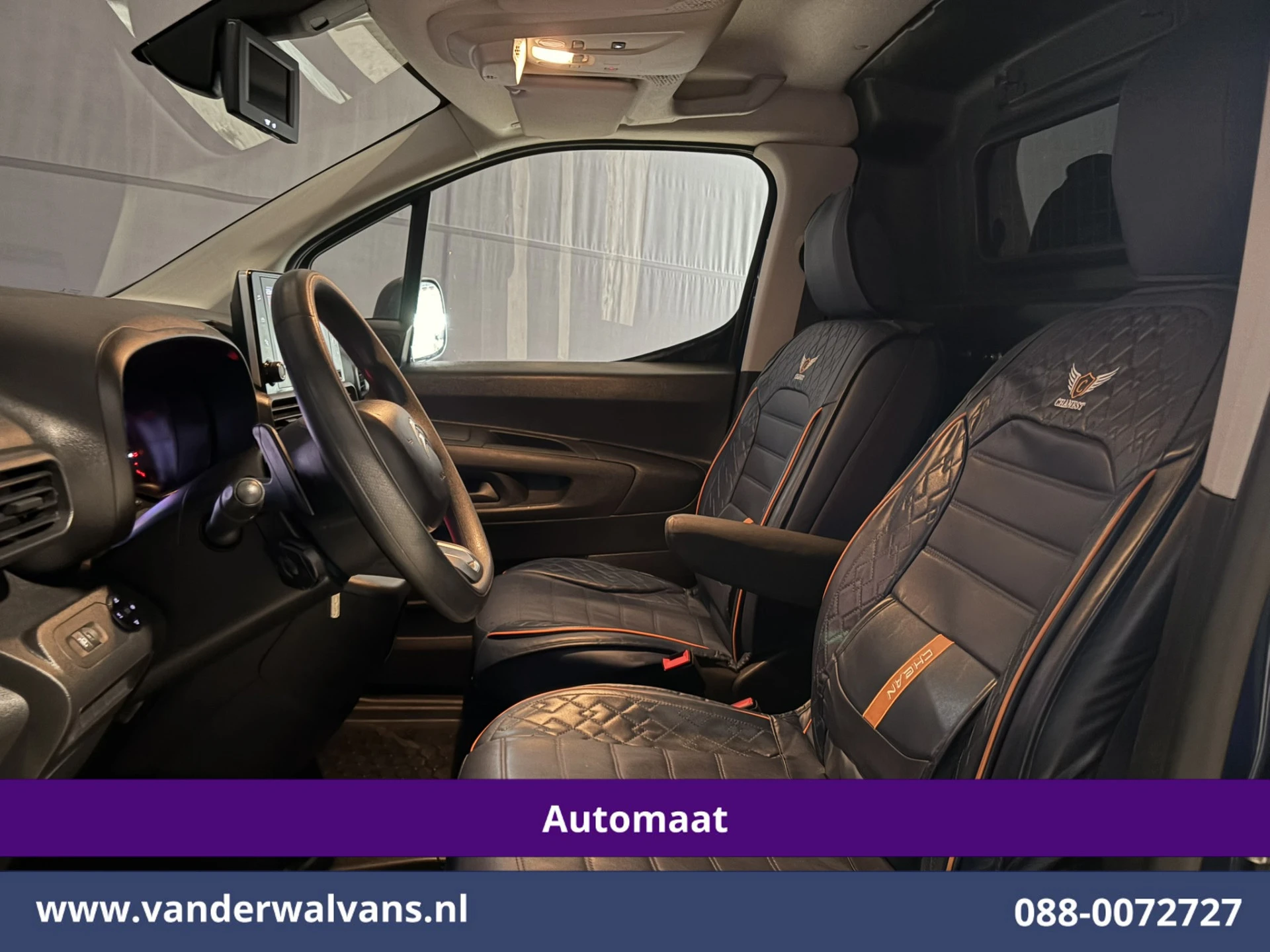 Citroën Berlingo 2020 - 1.5 BlueHDI 131pk L1H1 Automaat | Airco | Camera's | LM-velgen | Apple Carplay image 14