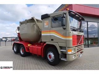 Volvo F 10.320 1992 - F10.320 - 1992 - TD122 -  Oldtimer изображение 1