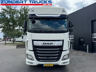 DAF XF480 2018 - SUPERSPACECAB, STANDCLIMA, 2 TANKS, 2 BEDS image 2