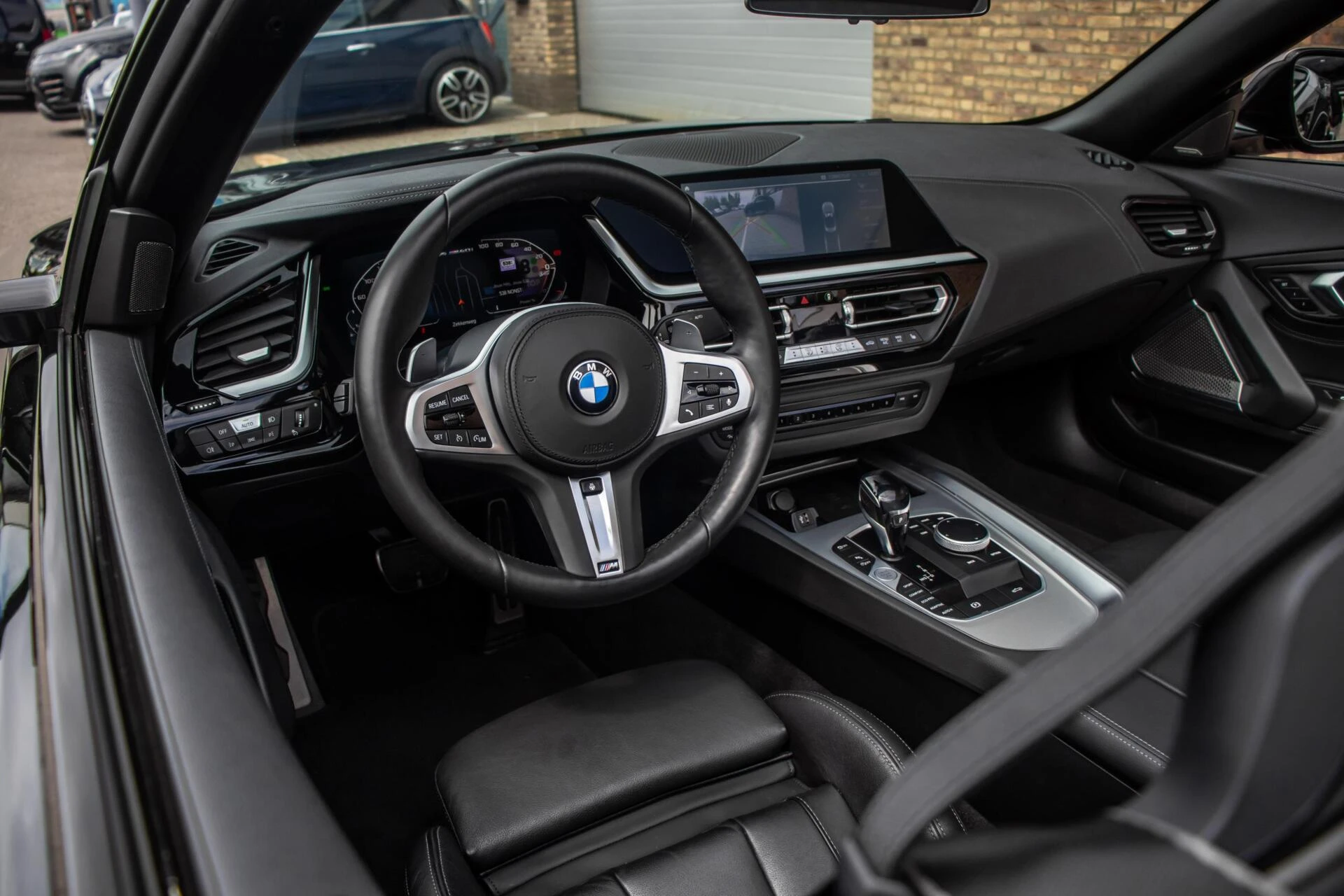 BMW Z4 2021 - Roadster M40i High Executive Edition, Leder, 1e eig. afbeelding 16