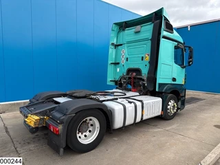 Mercedes-Benz Actros 2018 - 1848 EURO 6, Retarder, PTO, Hydrauliek obrazek 2