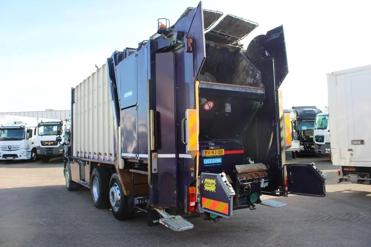 DAF CF 75 2008 obrázek 5