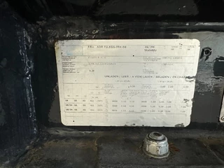 FLUID N/A - GAS TANKTRAILER / 50.100L / P28BH / Propane / Butan / ADR / DP: 02/31 imagen 42