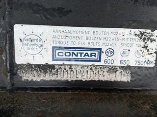 Contar A 1010 LD 1997 - N/A immagine 23