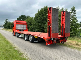 Scania G 2022 - G450 | 8x2*6 | 8.80 mtr laadbak | 102 cm bak hoogte | image 4