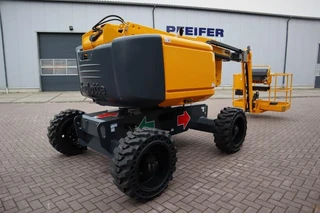 Haulotte 2023 - HA16RTJ Valid Inspection, Diesel, 4x4 Drive, 16m W image 3 miniature