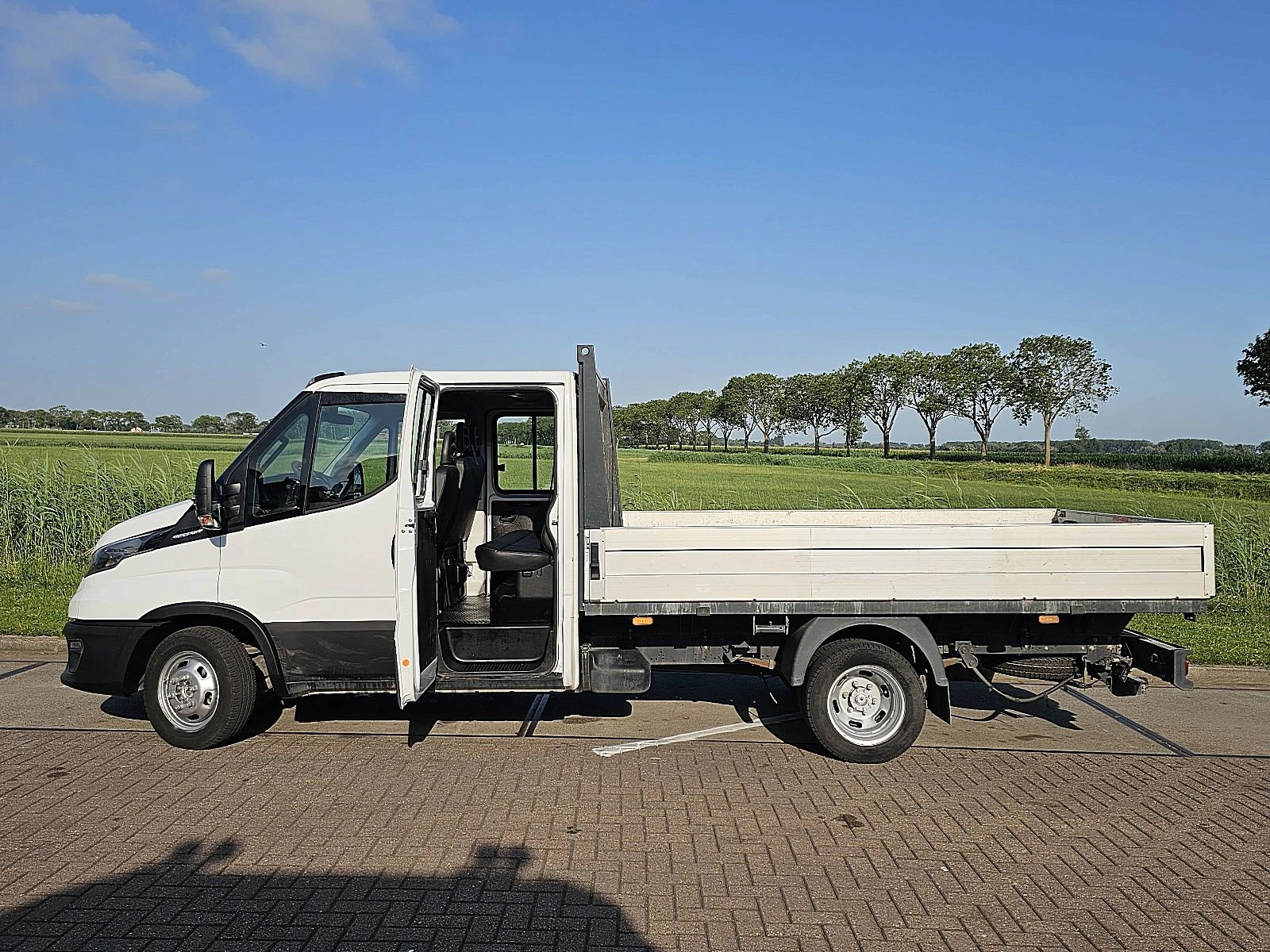 Iveco Daily 2024 - 35C14 obrázek 16