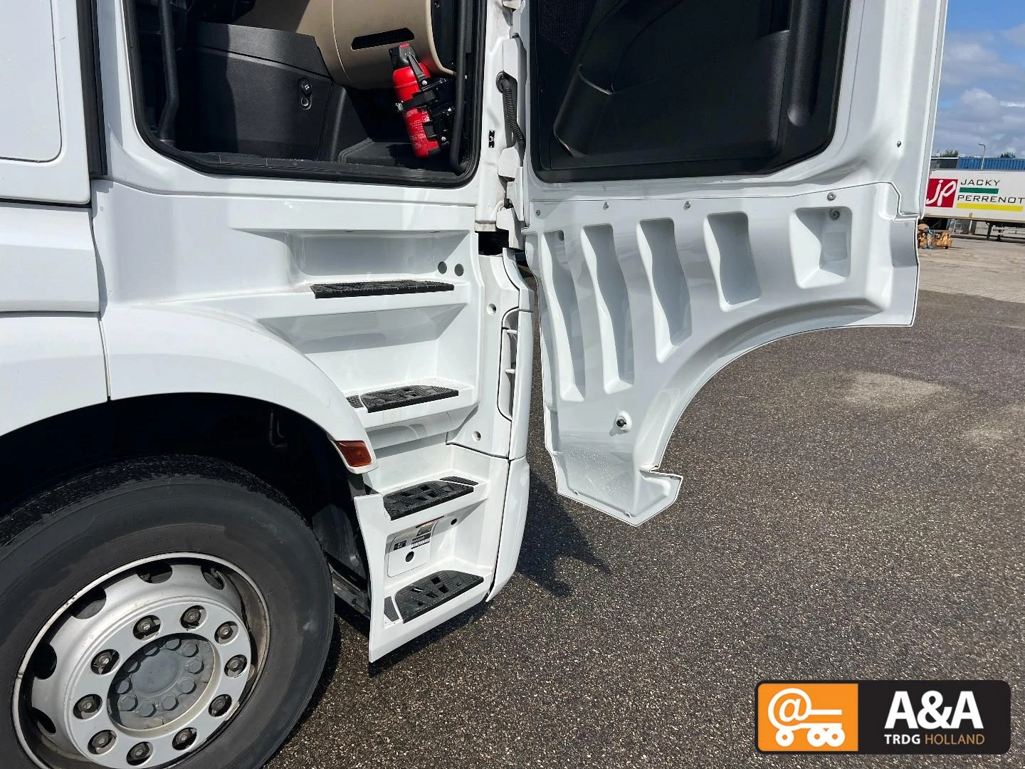 Mercedes-Benz Actros 2022 - 1845 LS afbeelding 66