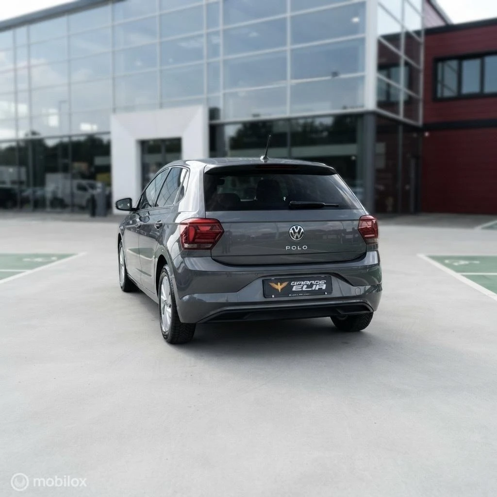 Volkswagen Polo 2022 - 1.0 TSI Life Business IAPPLE CARI PDC I 73KM afbeelding 11