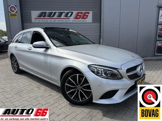 Mercedes-Benz C-Class 2018 - Estate 220 d Premium Plus Pack изображение 2 миниатюра