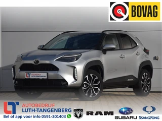 Toyota Yaris Cross 2025 - 1.5 Hybrid 115 Dynamic Bild 1 Miniaturansicht