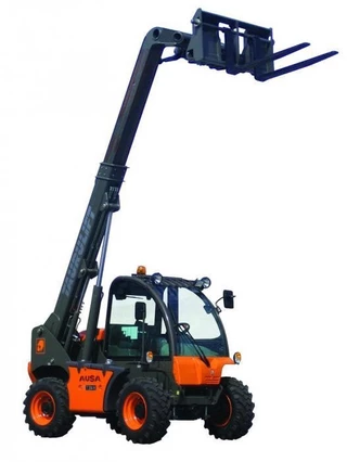 AUSA ruwterrein verreiker T 144 H 2024 - N/A image 2