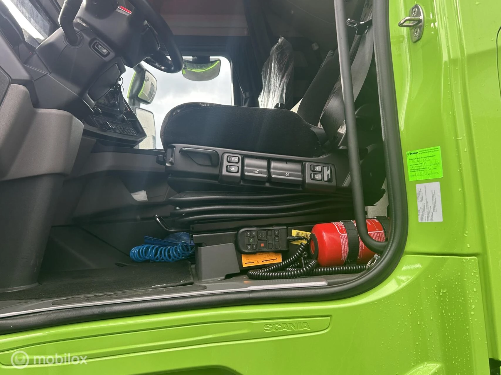 Scania S 2020 - S500 4x2 Retarder zeer nette staat Bomvol! image 11
