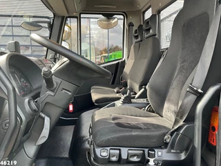 Iveco Eurocargo 2024 - ML80E21K Meiller 4m³ kipper Just 14.241 km! image 14