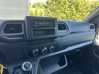 Renault Master 2021 - 2.3 dCi 150 PK / L2H2 / TREKHAAK / CAMERA / AIRCO / CRUISE / 2.500 KG AHG imagem 11