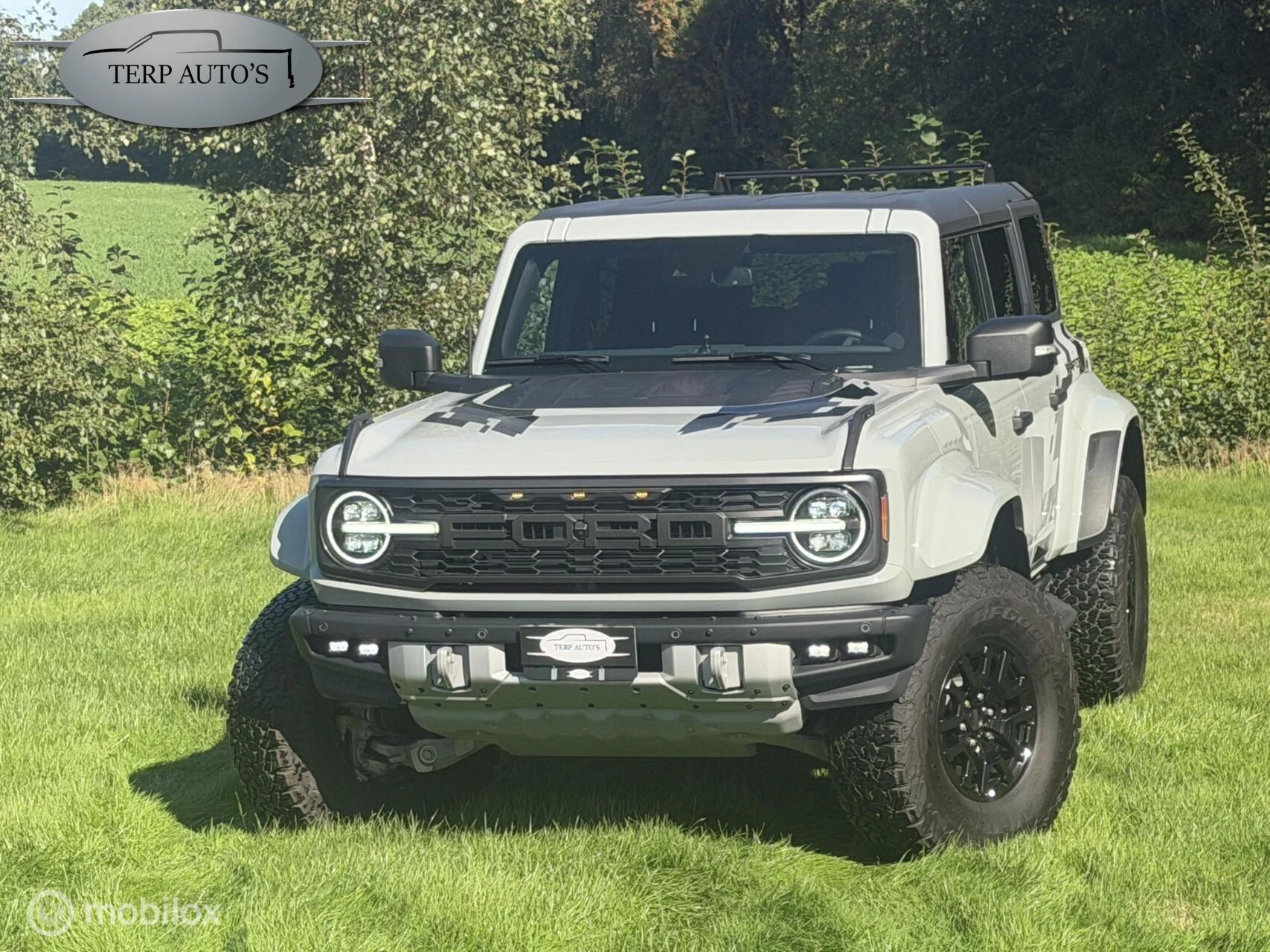 Ford Bronco 2024 - USA Raptor afbeelding 1