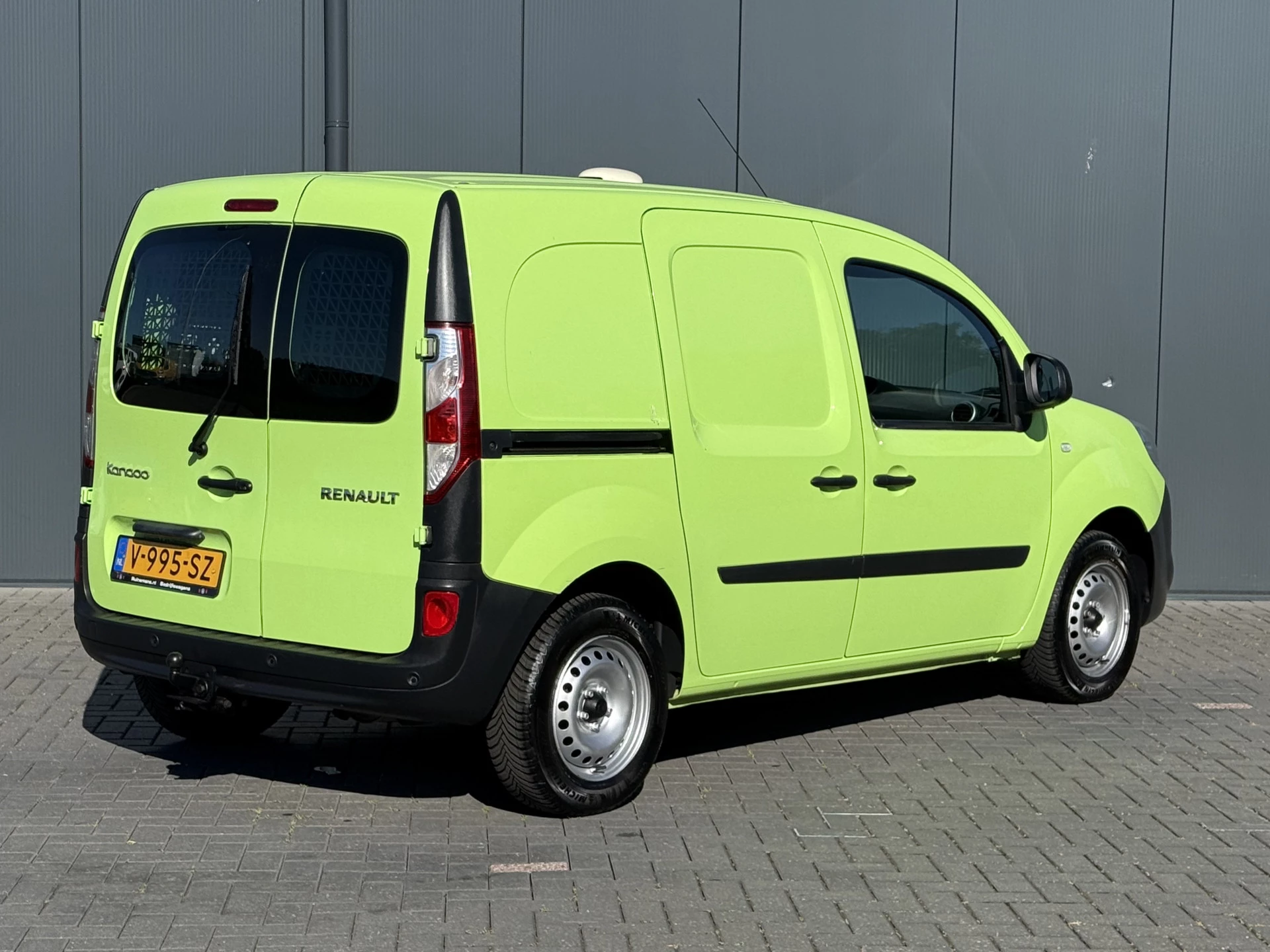 Renault Kangoo 2018 - 1.5 dCi E6 / L1H1 / 1e EIG. / BOTT INRICHTING / TREKHAAK / AIRCO / CRUISE / NAVI zdjęcie 3