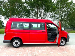 Volkswagen Transporter 2012 - Kombi 2.0 TDI L2H2 9 Persoons Automaat Marge 140 PK obrazek 37