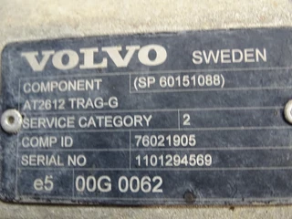 Volvo N/A 2023 - AT-2612 TRAG-G изображение 2