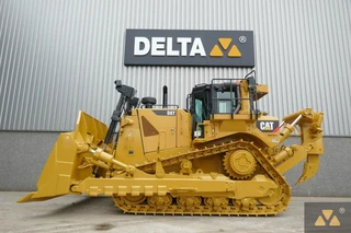 Caterpillar 2019 - D8T afbeelding 1 miniatuur