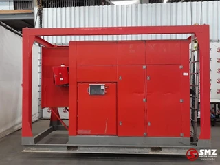 Ingersoll Rand N/A 2017 - Occ Compressoren mobiel Ingersoll Rand S90150A afbeelding 1