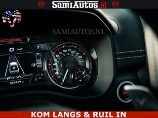 Dodge Ram Pick-Up 2023 - TRX HELLCAT | 6.2 V8 702PK | FLAME RED | BOM VOL | CARBON | RAMBAR | HUD | LPG | BEAD-LOCK WHEELS | obrazek 85