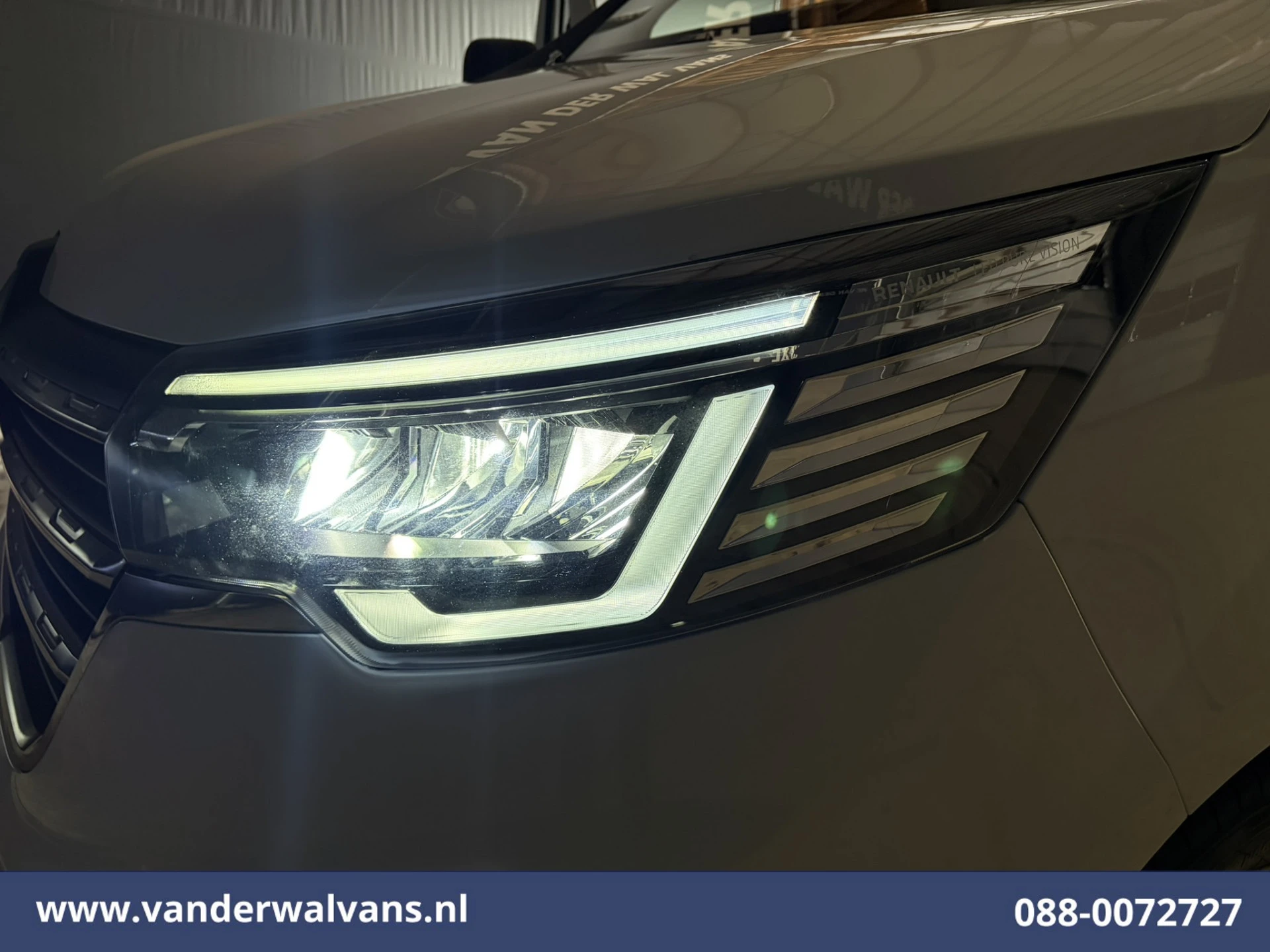 Renault Trafic 2022 - 2.0 Blue dCi 131pk L2H1 Euro6 Airco | Navigatie | Camera | LED | Apple Carplay afbeelding 5