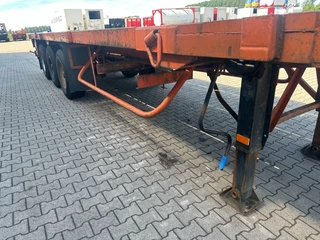 Stas N/A 1982 - HEAVY DUTY / FULL SPRING / BLATT / BLADVERING / BALLAST obrazek 18
