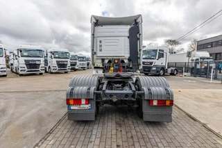 Mercedes-Benz Actros 2011 - 1844 LS- MP3+VOITH imagem 5