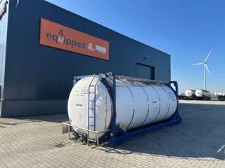 MTK Containers N/A 1998 - 20FT SWAP BODY / 31.000L / T7 / AMKD / 5Y+ CSC test: 07/2027 bild 1