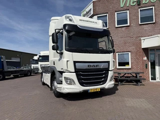 DAF CF 410 2019 - CF410 Spacecab / Euro 6 D / APK 12-2026 / Smart tacho / 8X in Stock te koop