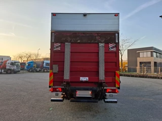 Scania P 2015 - P280 / CURTAIN SAILS / PLATFORM / FRIDGE / NAVI / AUTOMATIC / EURO-6 / 2015 image 6