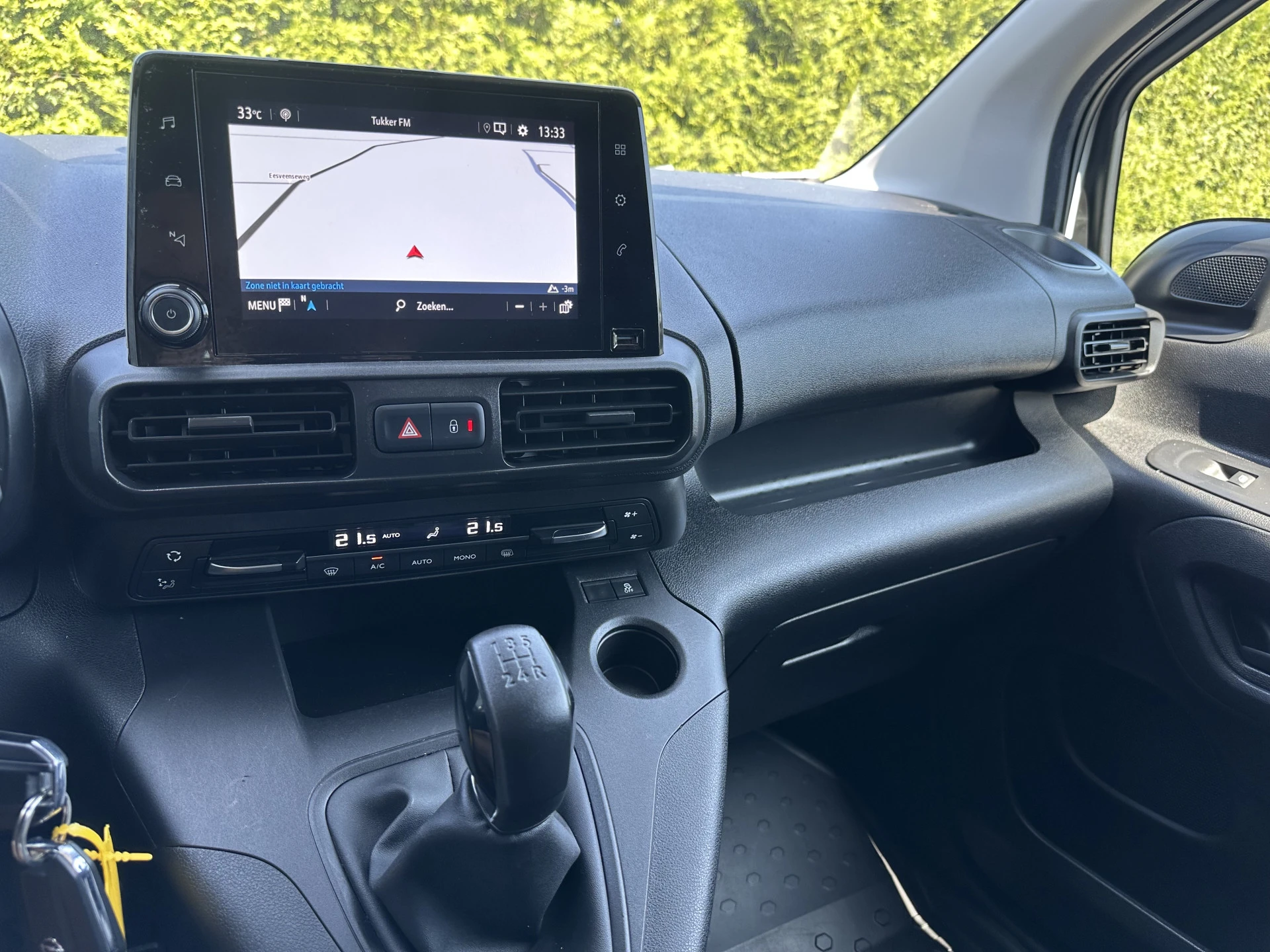 Opel Combo 2019 - 1.6D 100 PK / L2H1 / AIRCO / CRUISE / NAVI / ECC / APPLE CARPLAY / ANDROID AUTO / PDC afbeelding 11