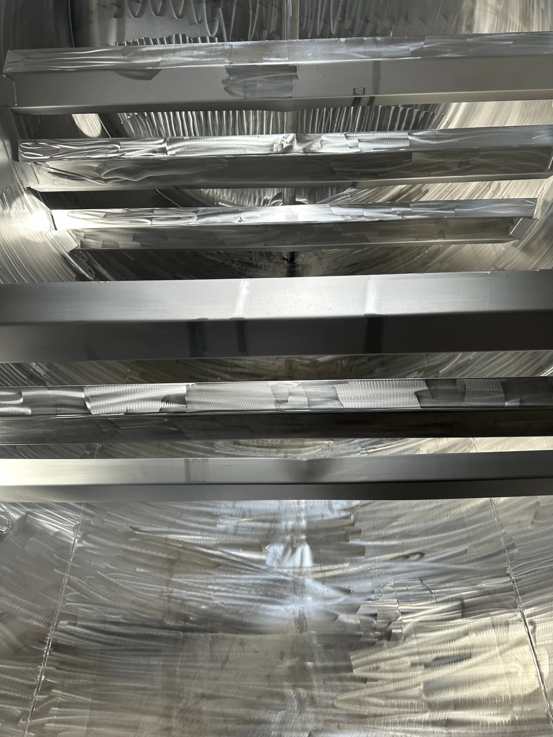 UBH INTERNATIONAL 2005 - 34.570L / 1-comp. / 4 BAFFLES / 20FT swapbody / T11 / EMKD / ADR 5Y + CSC-inspection: 04/2028 afbeelding 31