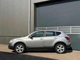 Nissan QASHQAI 2008 - 2.0 dCi Tekna Premium 4WD bj.2008 Autom|Pano|Cam|Navi|Nap. image 2