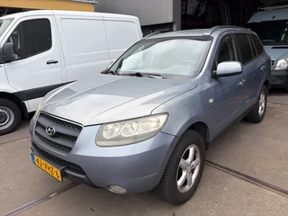 Hyundai Santa Fe 2007 - 2.2 CRDI 4WD VAN afbeelding 2 miniatuur