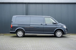 Volkswagen Transporter 2021 - T6.1 2.0 TDI L2H1 | 150 PK | Turbo defect | Carplay | Cruise | Navi | Trekhaak | Airco zdjecie 5