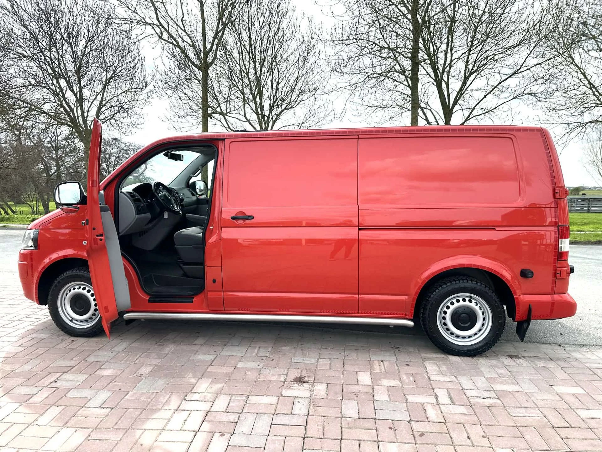 Volkswagen Transporter 2014 - 2.0 TDI L2H1 124.689 km.!!! 6 DRS!!! MARGE afbeelding 15
