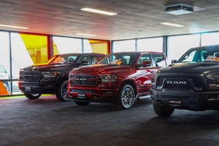 Dodge Ram 1500 2024 - 5.7 V8 4x4 Crew Cab 5'7 Laramie | Trekhaak | Tonneau cover | extra LPG 200L | Wide boddy | Fuel 22inch velgenset| image 29