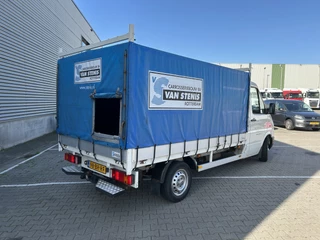 Volkswagen LT 2004 - 28 2.5 TDI / Pritsch - Plane / Curtainside bild 2