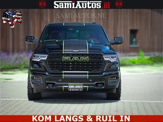 Dodge Ram Pick-Up 2024 - Limited Night High Output 540HP 706Nm | Massage + Full Option | De Meest Luxe en Volle in zijn Klasse | zdjecie 35