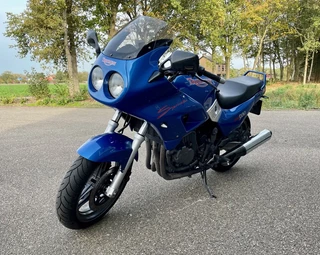 Triumph N/A 1996 - SPRINT 900 image 3