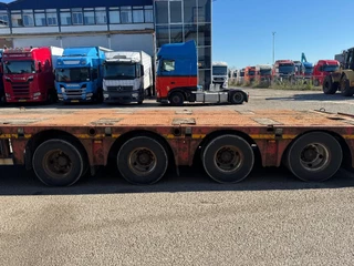 Kel-Berg N/A 2012 - 4 AXLES - SAF - EXTENDABLE 6,03 METER - immagine 12