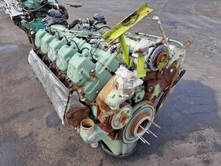 Mercedes-Benz OM443 afbeelding 3 miniatuur