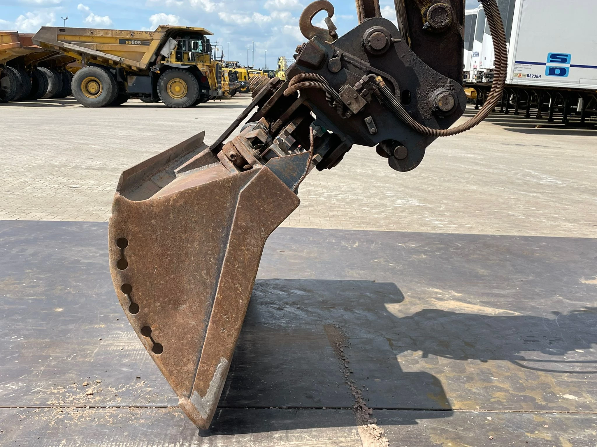 Hitachi ZX170W-5B 2016 obrázek 9