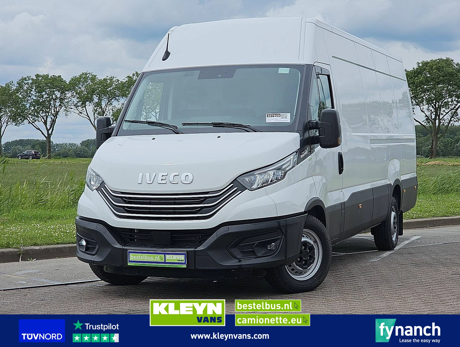 Iveco Daily 2023 - 35S18 afbeelding 1