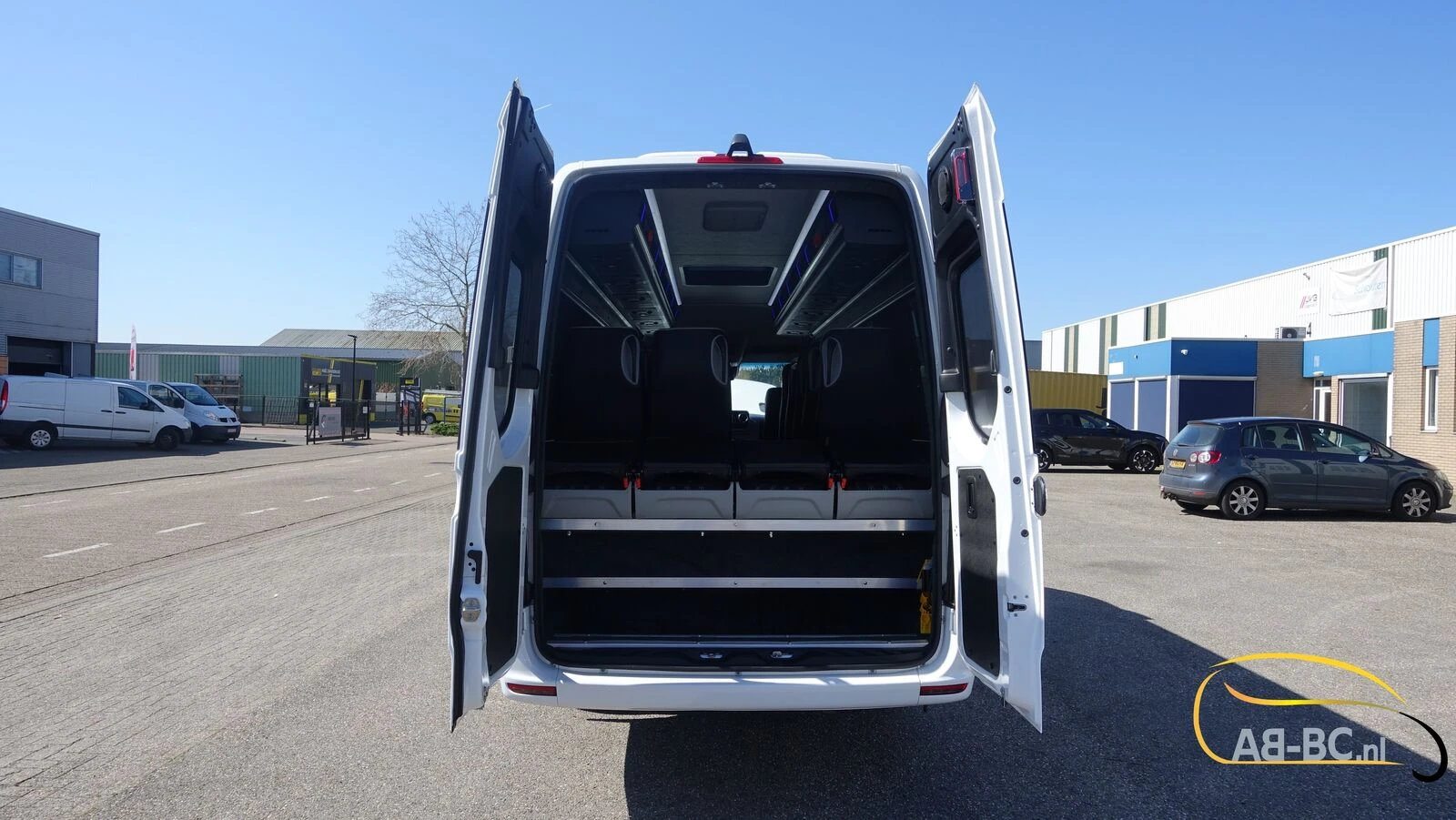 Mercedes-Benz Sprinter 2026 - Aveuro 519 CDI 21 seats EURO 6 Bild 12