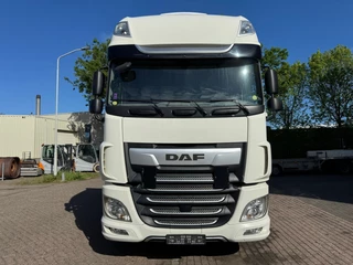 DAF N/A 2020 - 106XF 480 EURO 6 D/ RETARDER / SMART TACHO immagine 4